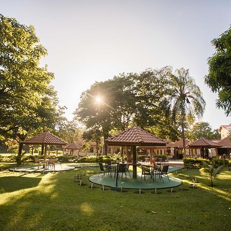 Santa Eliza Eco Resort Ribeirão Bonito Eksteriør billede