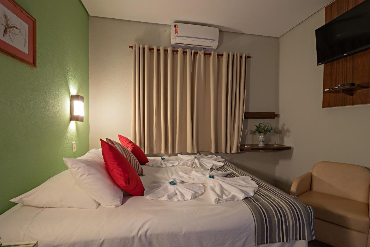 Santa Eliza Eco Resort Ribeirão Bonito Eksteriør billede