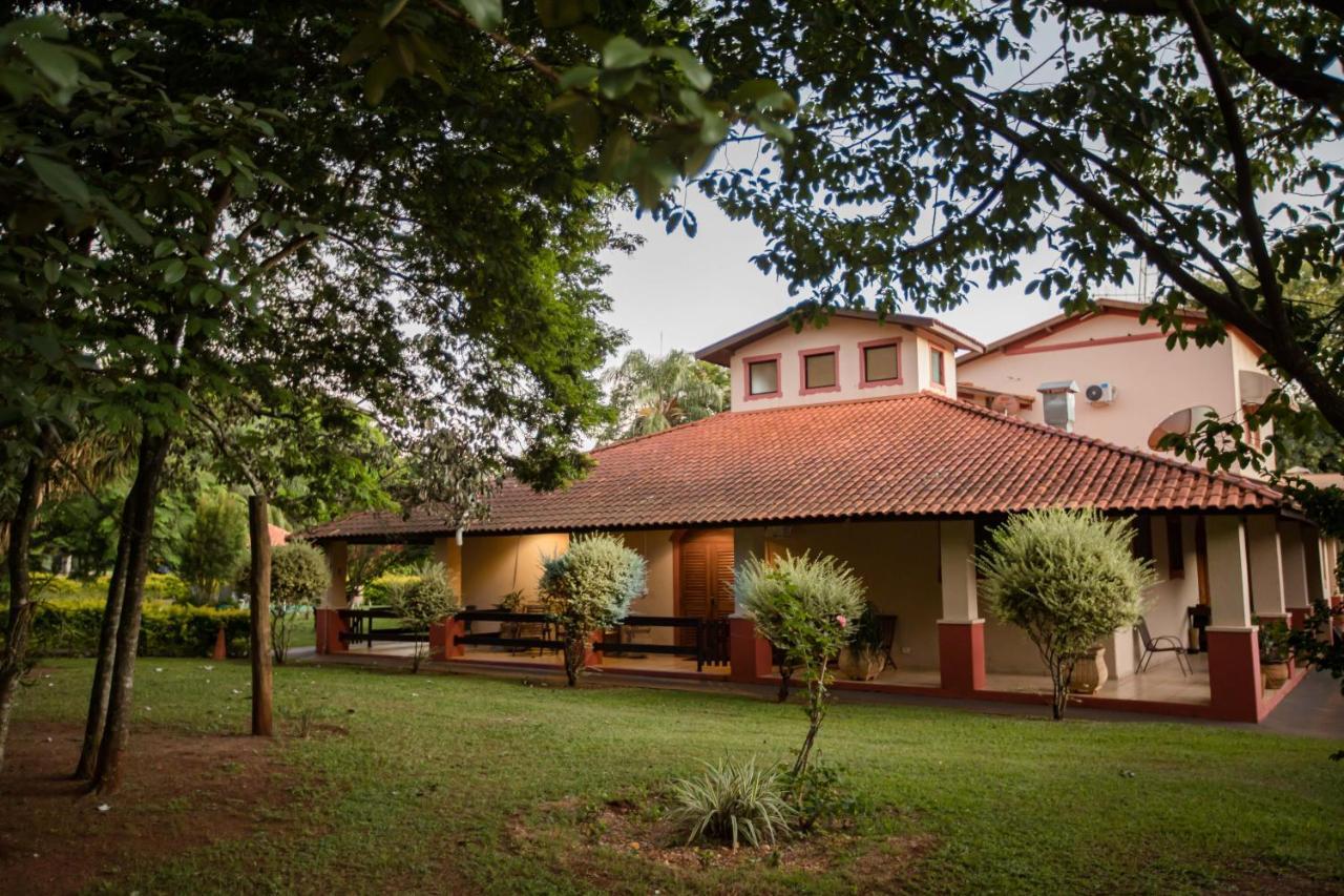 Santa Eliza Eco Resort Ribeirão Bonito Eksteriør billede