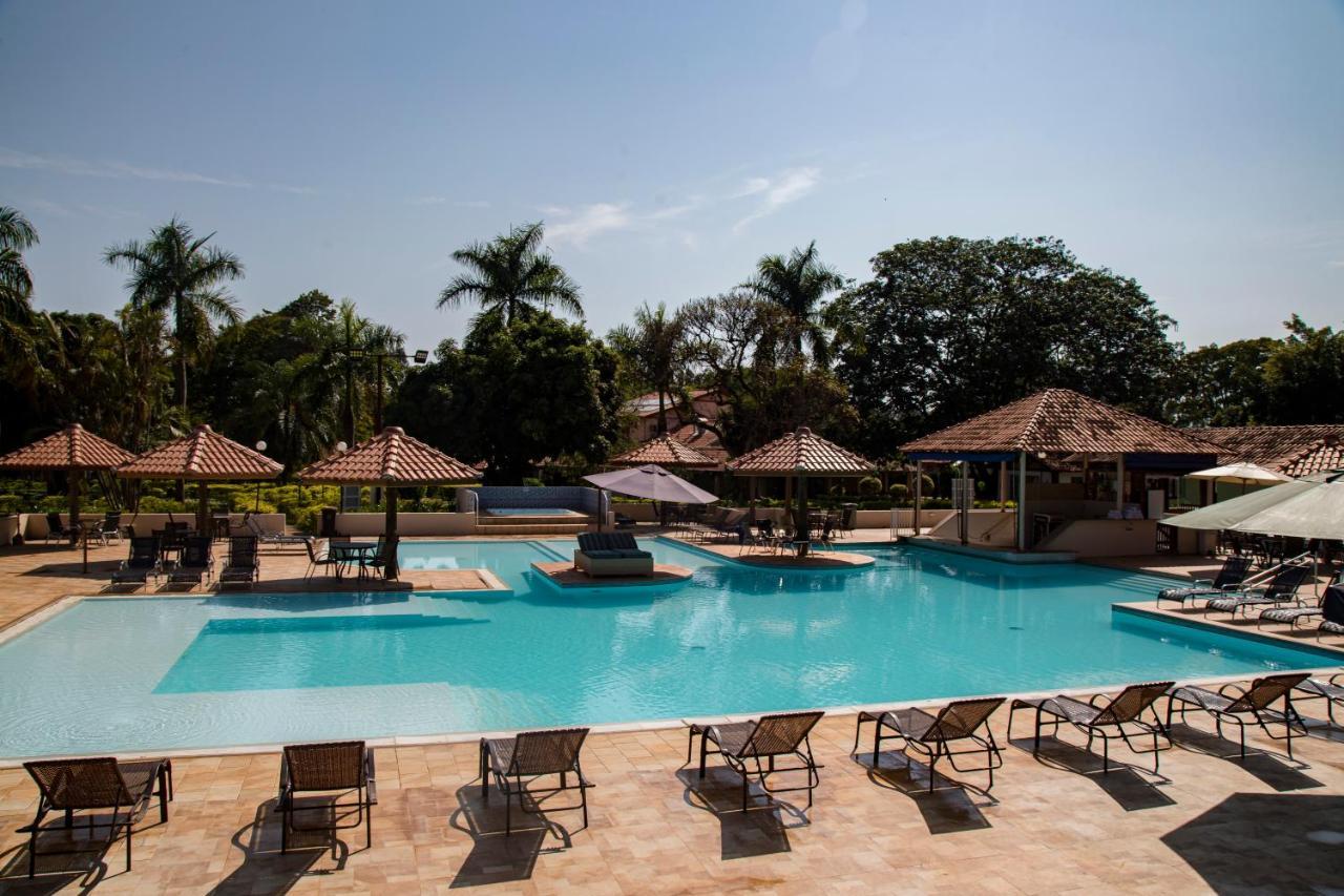 Santa Eliza Eco Resort Ribeirão Bonito Eksteriør billede